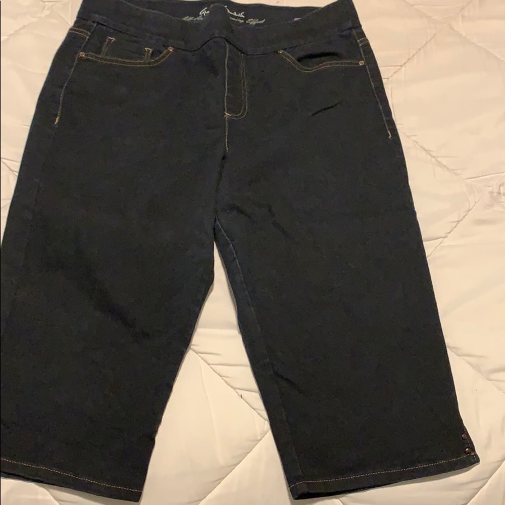 Capri Pants